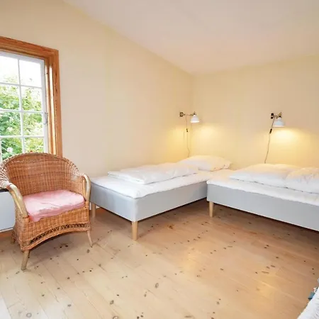 Сasa de vacaciones Two-bedroom In