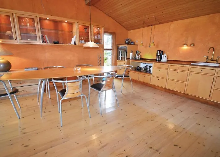 Two-bedroom In Faxe